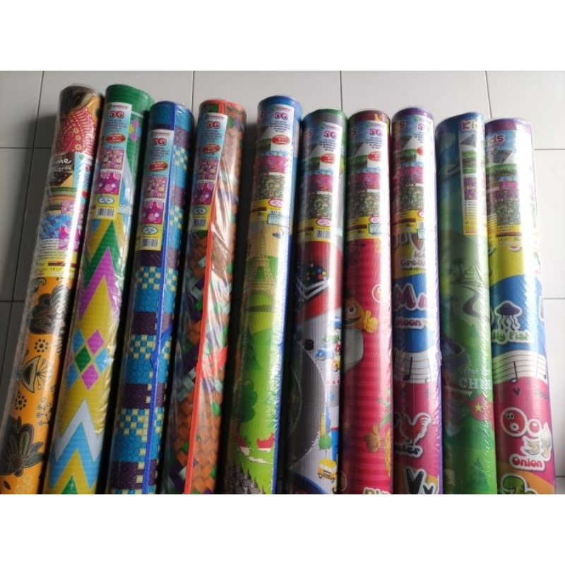 Tikar Evamatic Motif