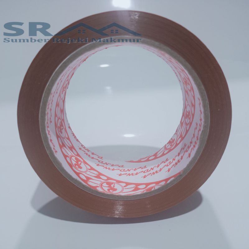 

LAKBAN COKLAT 45 mm