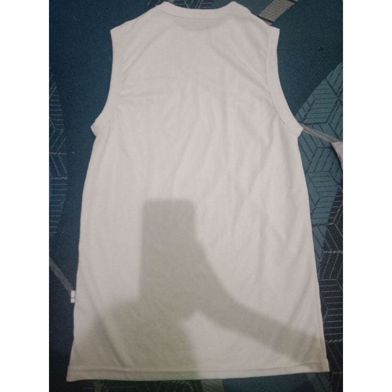 Singlet Putih Akmil Akademi Militer Asli Jatah