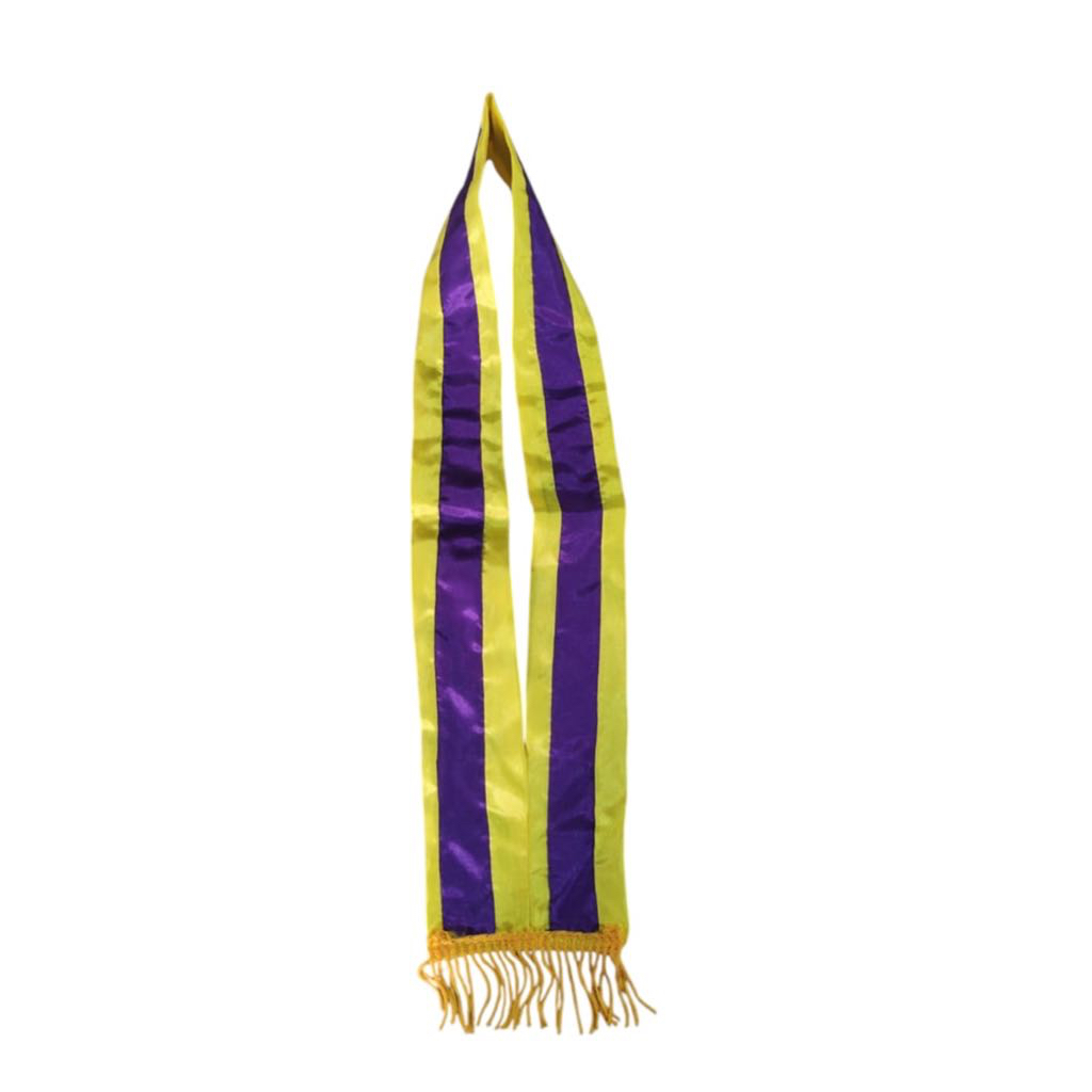 Samir TK (Toga Wisuda)