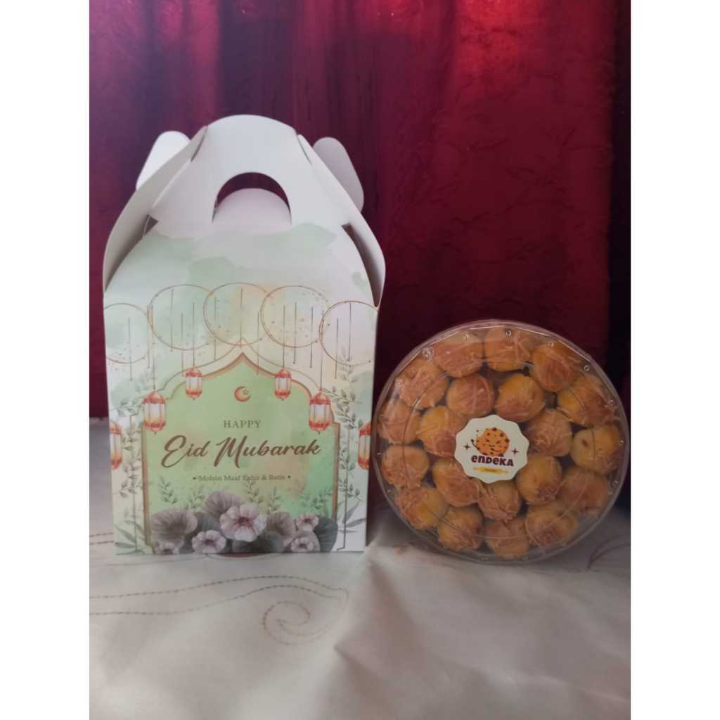 

Nastar Keju 500gr untuk lebaran by endekacookies