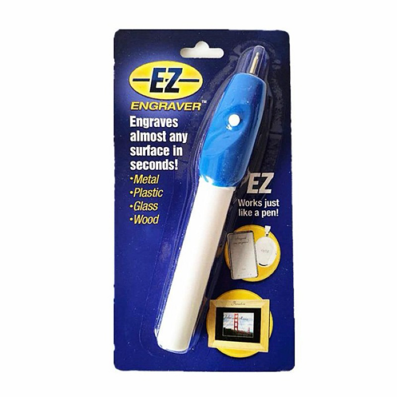 

[ORI] Engraver Pen Alat Ukir Elektrik