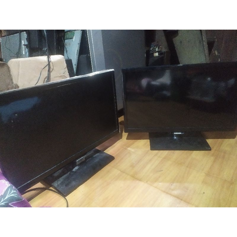 Mesin TV Samsung 22 in  UA22F5000