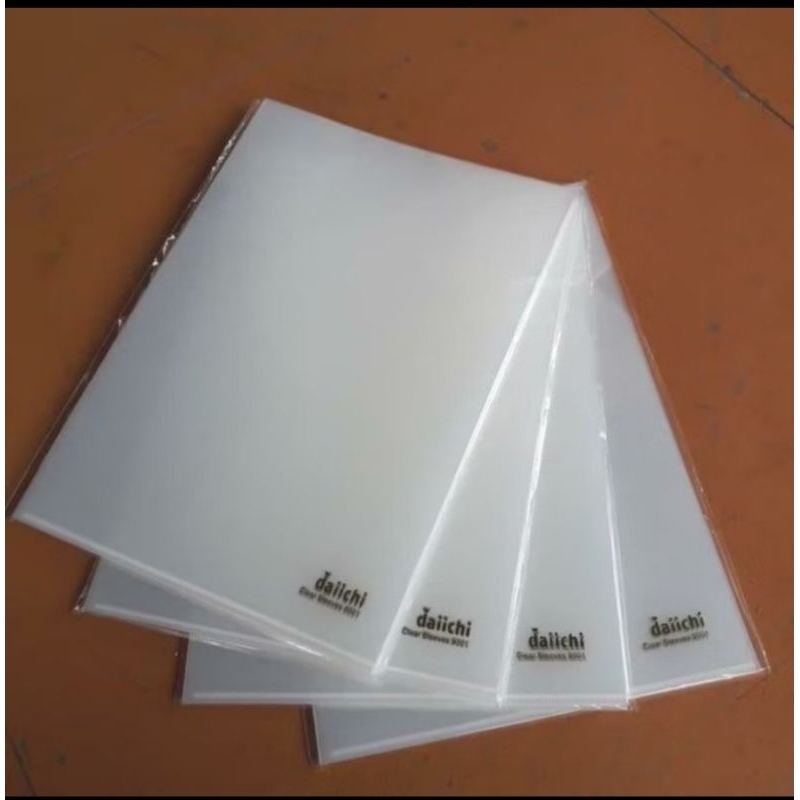 

MAP L A4 BENING DAICHI ( ISI 12 PCS)