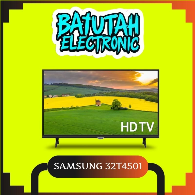 SAMSUNG SMART TV  32 INCH 32T4501 32T4503 UA32T4501