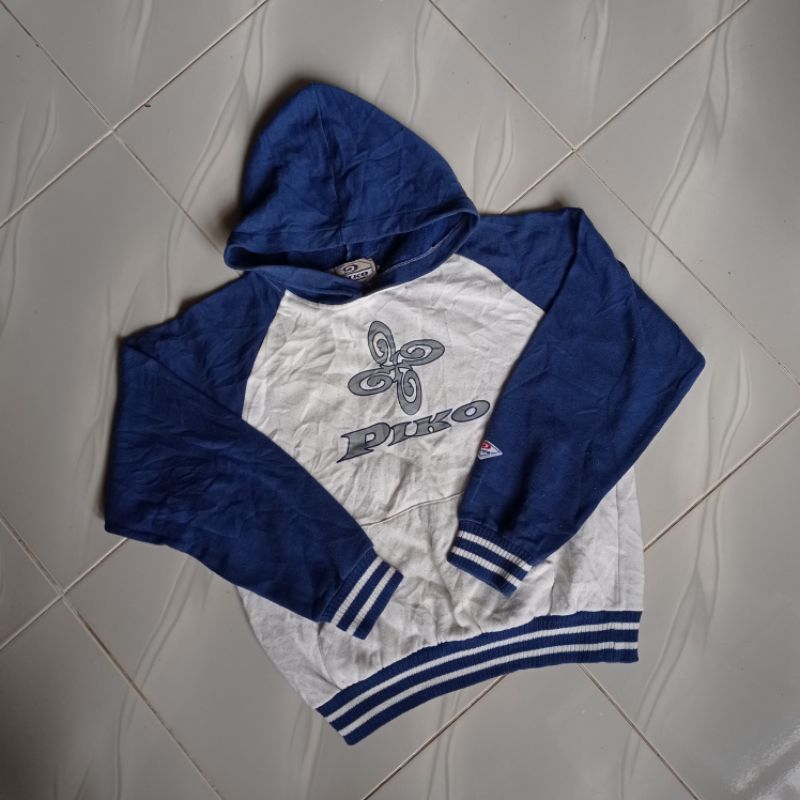 Piko Hawaiian Longboard Wear Hoodie