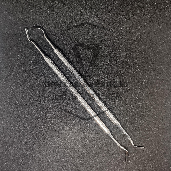 Instrument plastic filling / plastis instrumen