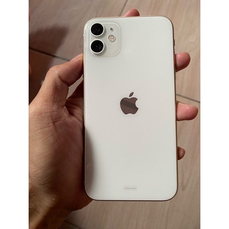 IPHONE 11 64 Gb (second) Ex IBOX Fullset