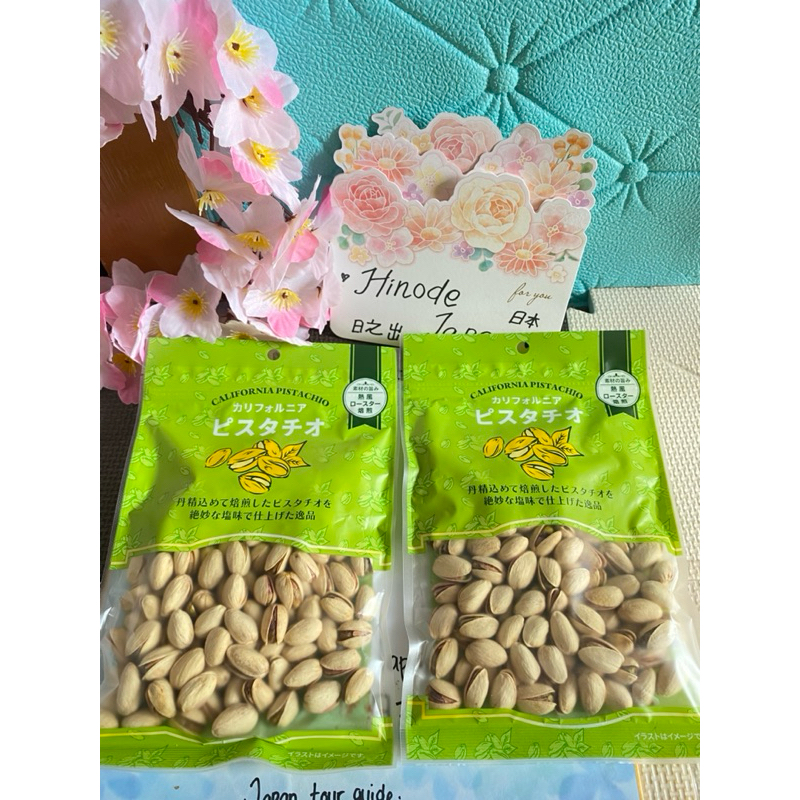 

Kacang Pistachio ✨ California Pistachio • Super Enak & Gurih
