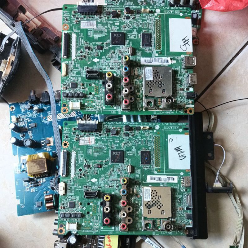 mb LG 32Lb563D 32lb563d digital ori termurah