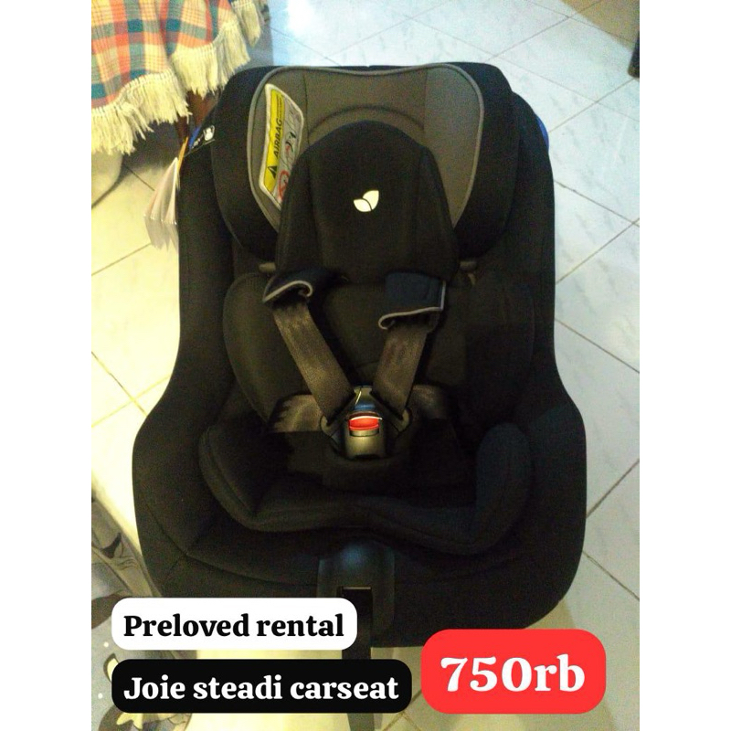 preloved joie steadi