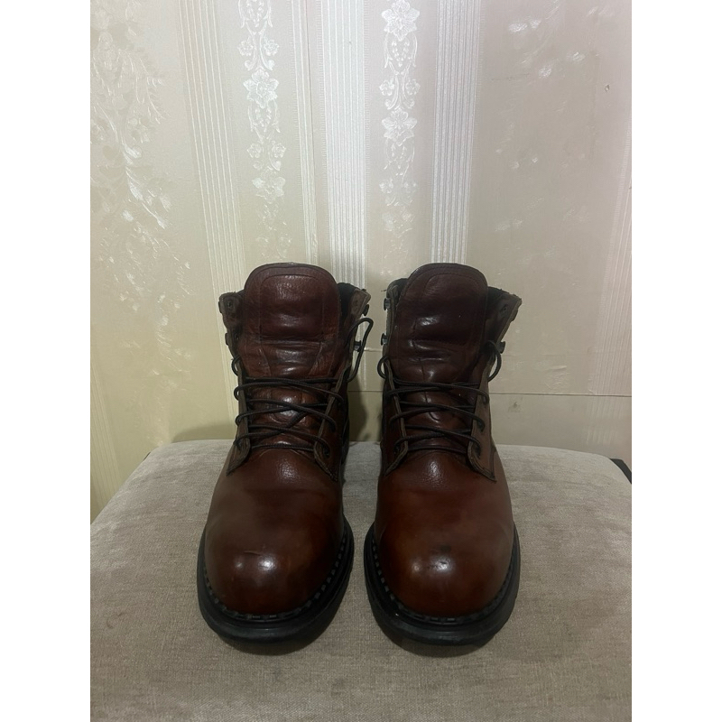Redwing Safety Shoes DynaForce 2226 (Preloved)
