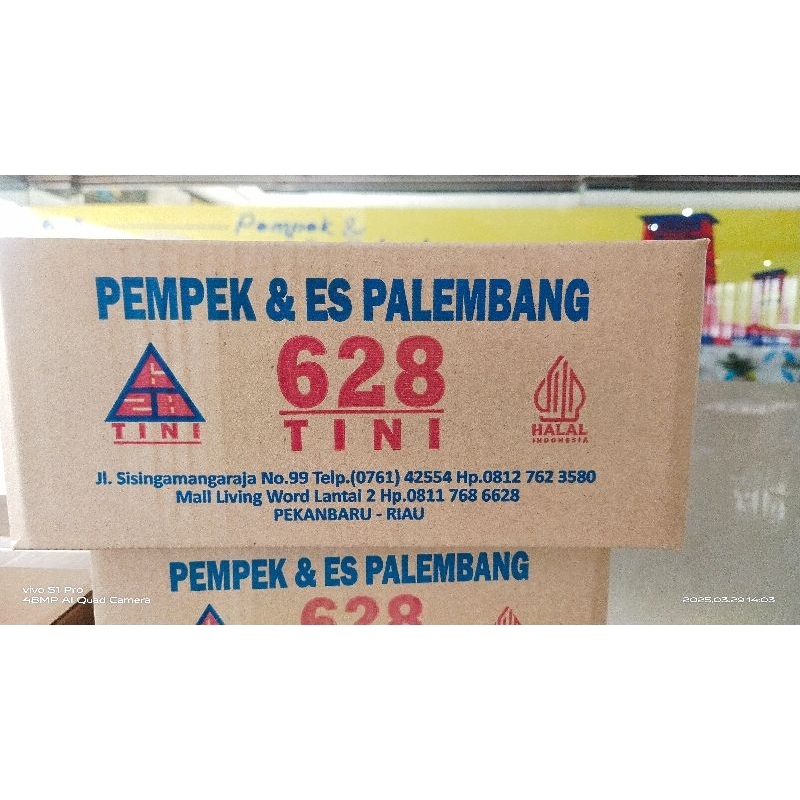 

paket pempek