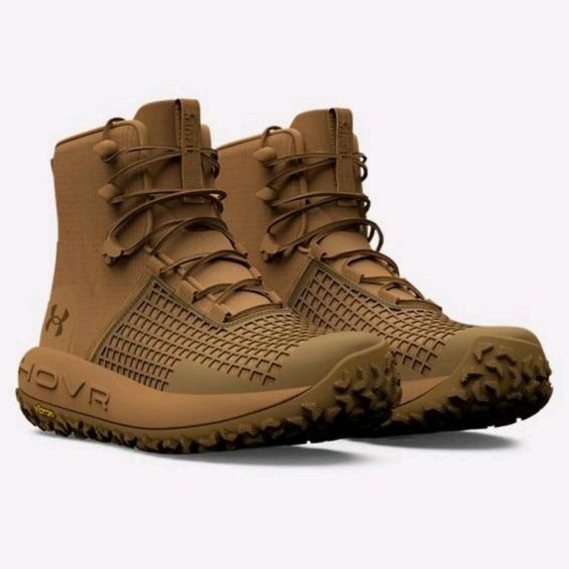Sepatu Hiking UA HOVR INFIL Tactical Coyote