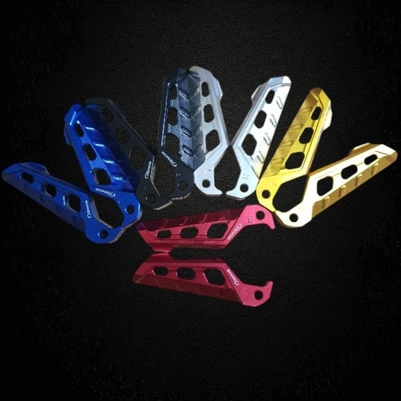 Footstep Belakang Nmax, Footstep Motor Nmax