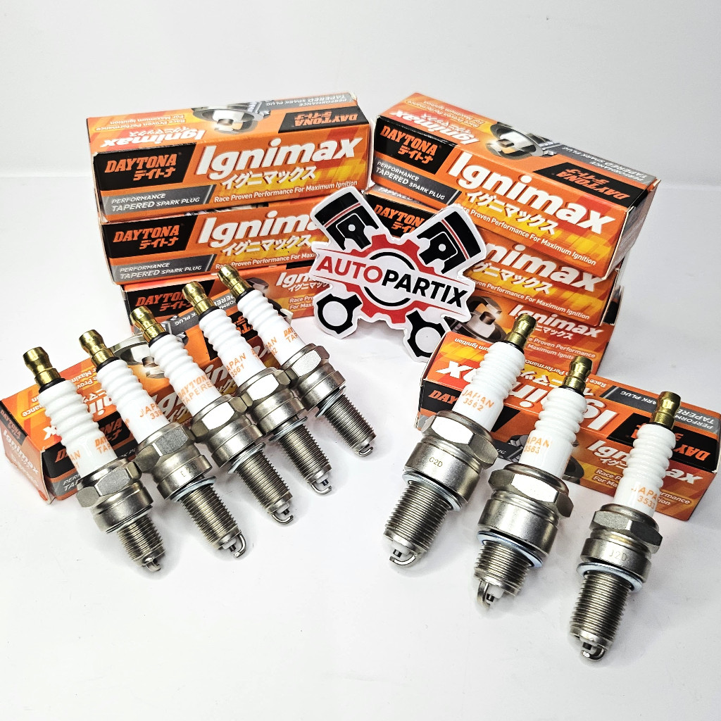 Busi Daytona RACING IGNIMAX Busi Pengapian Matic Semua Motor