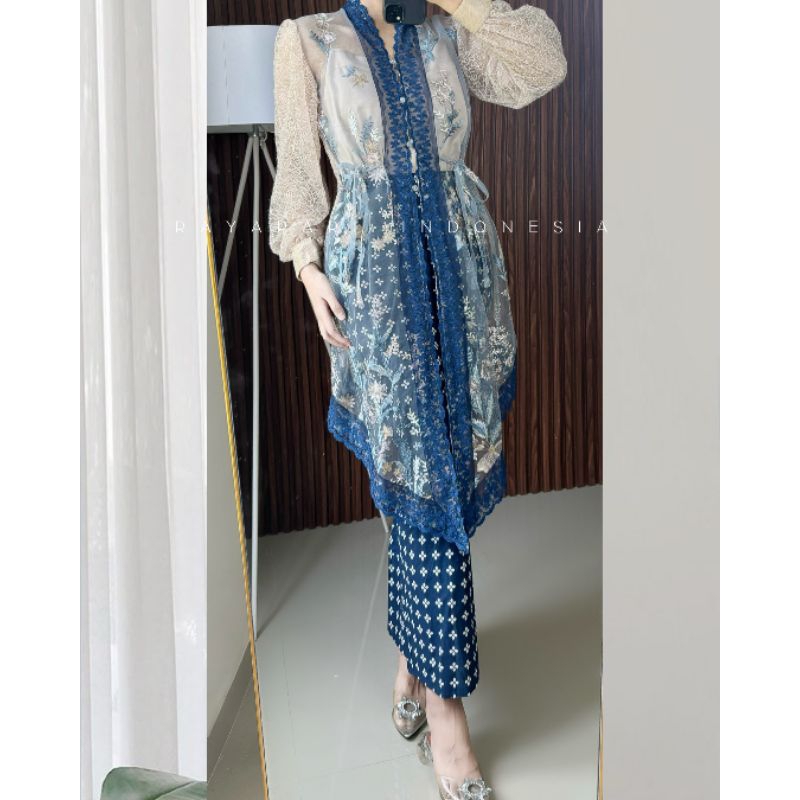 Rayapari Indonesia - (Dayana Series Batik)
