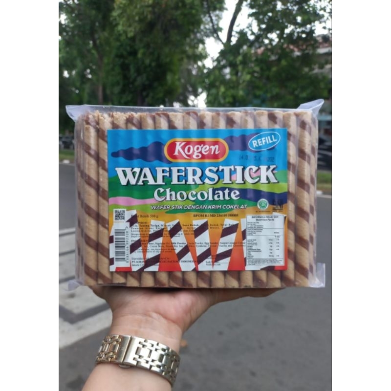 

Kogen Waffer Stick 500 GR