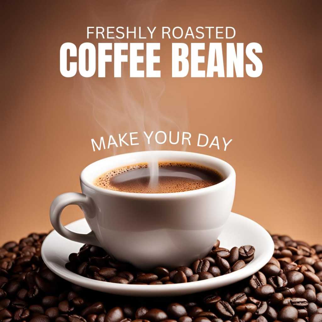 

Arabika Lintong 250g - Fresh Roasted.