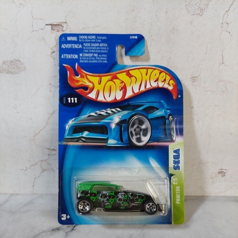 Hot Wheels Phaeton