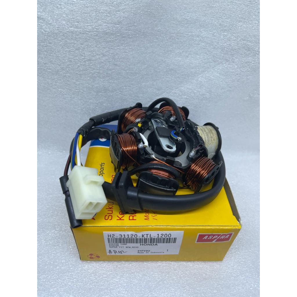 SPULL ASSY ASPIRA SUPRA FIT NEW