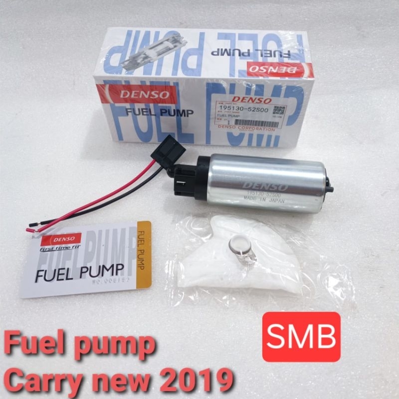Fuel pump. Carry new 2019 tayo
