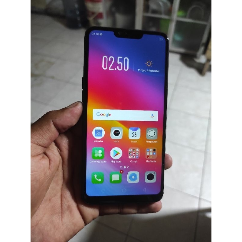 Oppo a3s