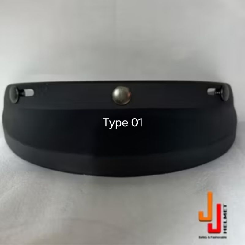 Pet / Topi Helm Bogo (Pendek)