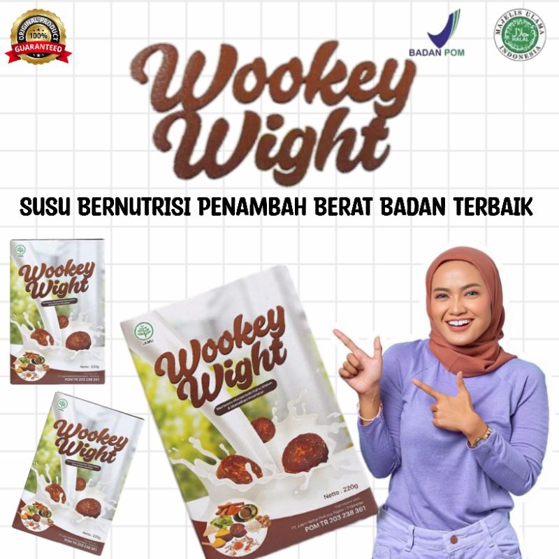 

Susu Bernutrisi Penambah Berat Badan Dan Penggemuk Badan Dan Penambah Nafsu Makan Alami Original Terbaik BPOM