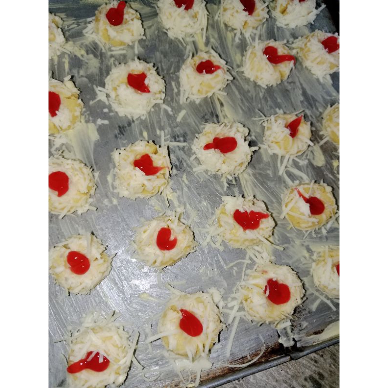 

Thumb print strawberry untuk pacarku