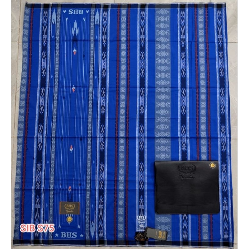 Sarung BHS Signature SIB Gold Original