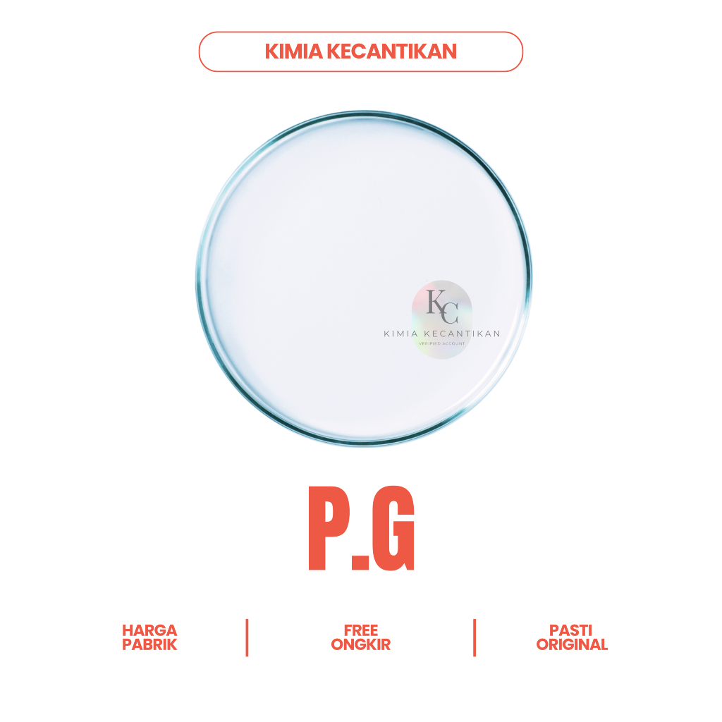 

Propylene Glycol USP Grade PG Propilen Glikol 100gr