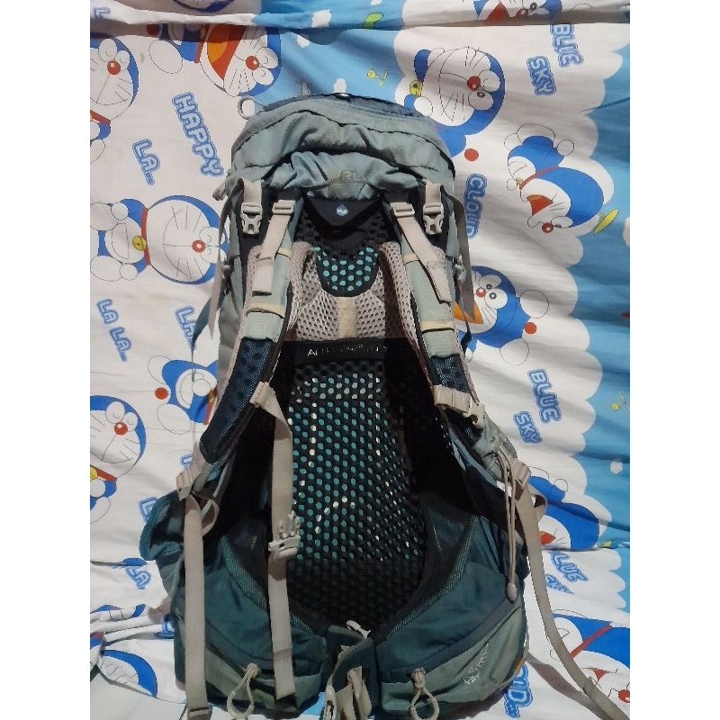 Carrier Osprey AURA AG 50 L Second