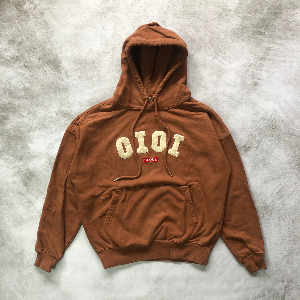 Hoodie OIOI Seoul