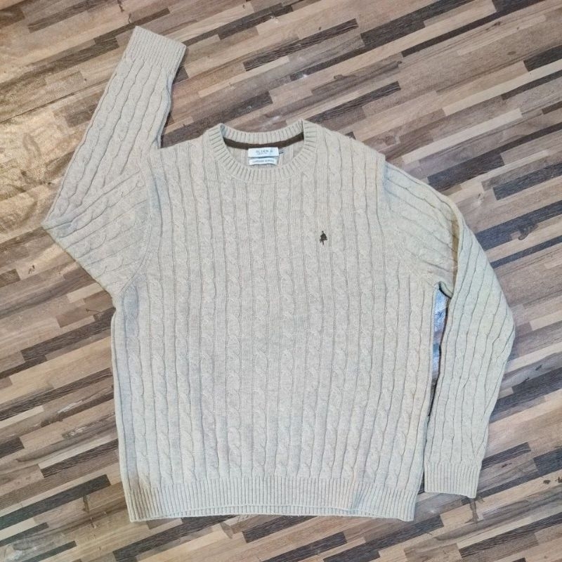 cable knit olzen