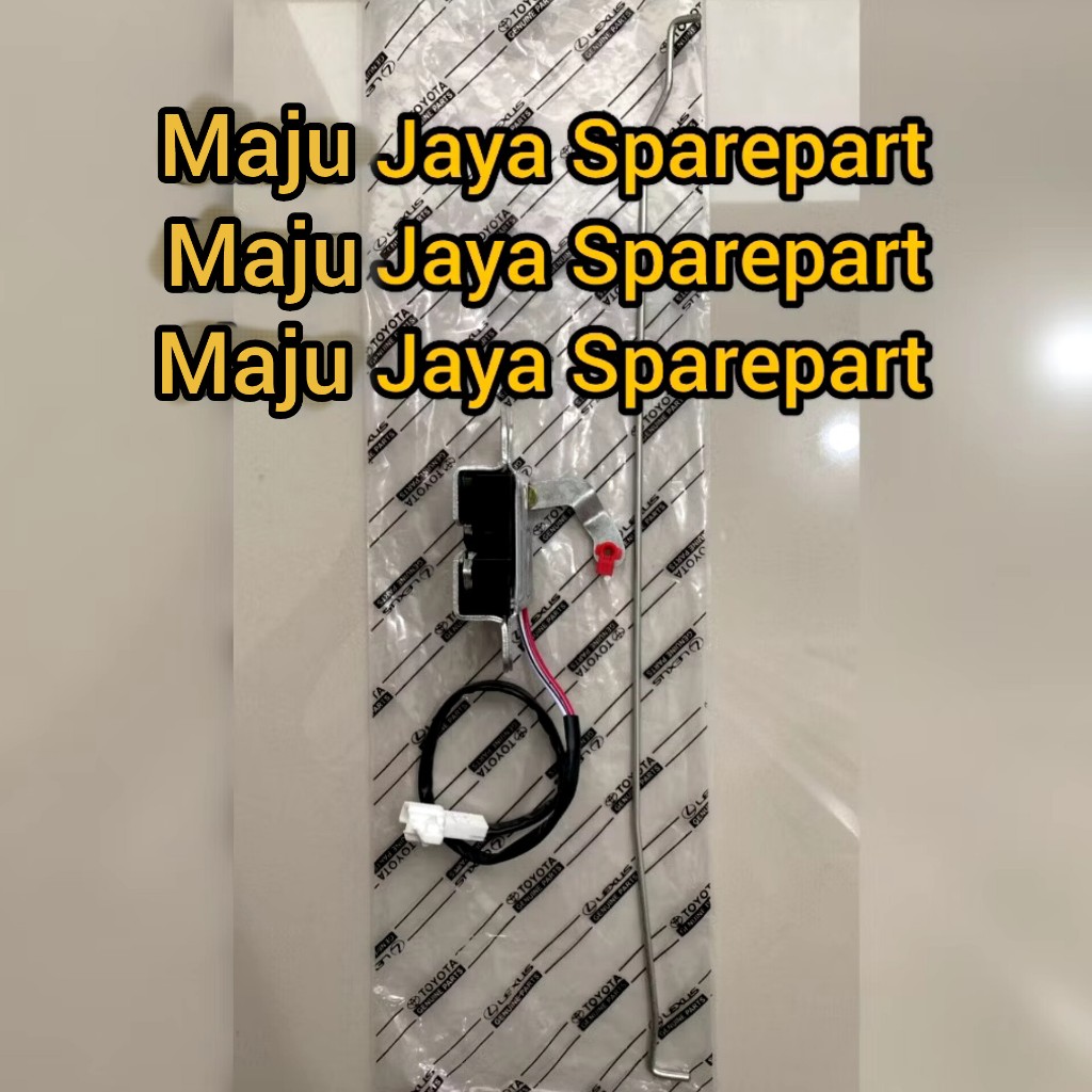 Door Lock Pintu Bagasi Belakang Kijang Kapsul 7K Kijang Krista EFI LGX LSX LX SX 69350-38040 | MAJU 