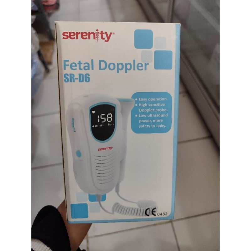 Doppler Serenity / Fetal Doppler SR-D6