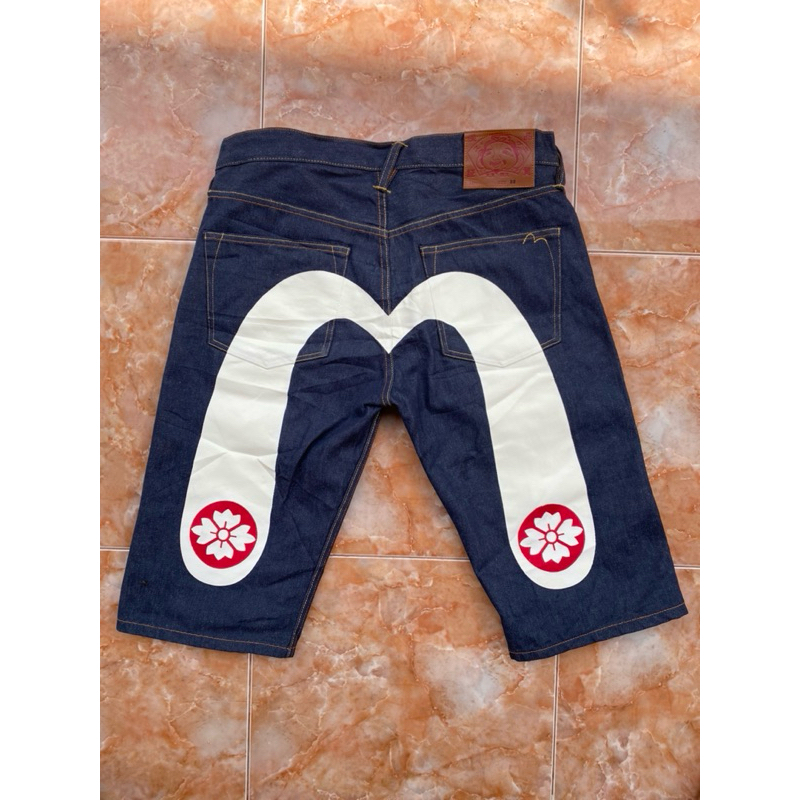 JORT BAGGY DAICOCK EVISU