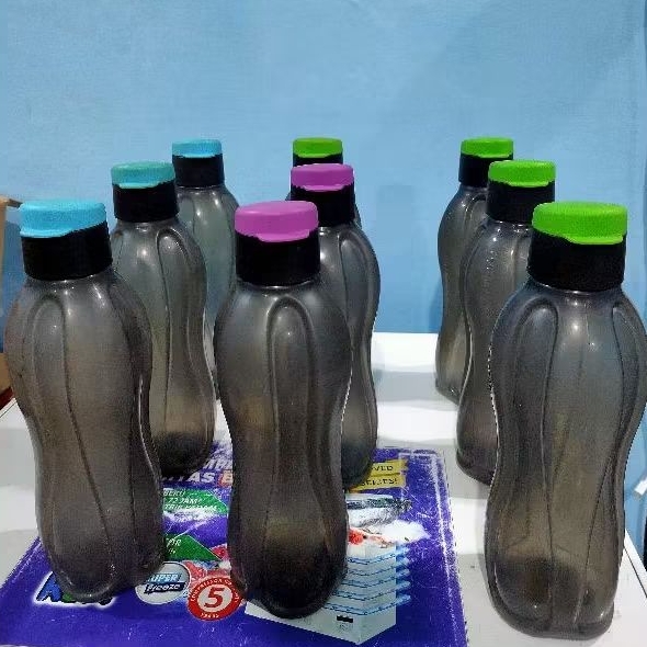 (Ready Medan) Preloved Tupperware ECO Men 750 ml