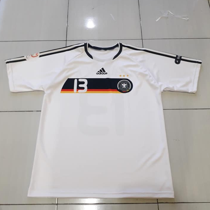 Jersey German 2012