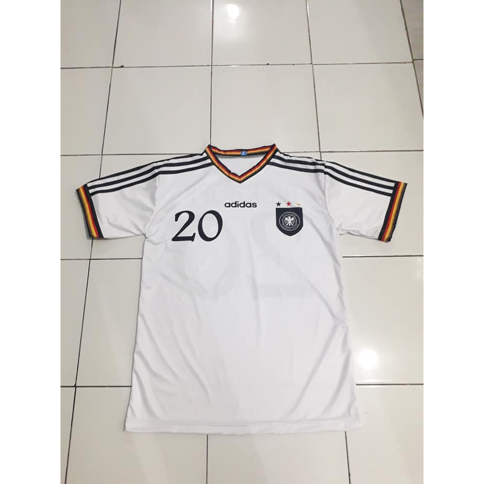Jersey Retro German 1996
