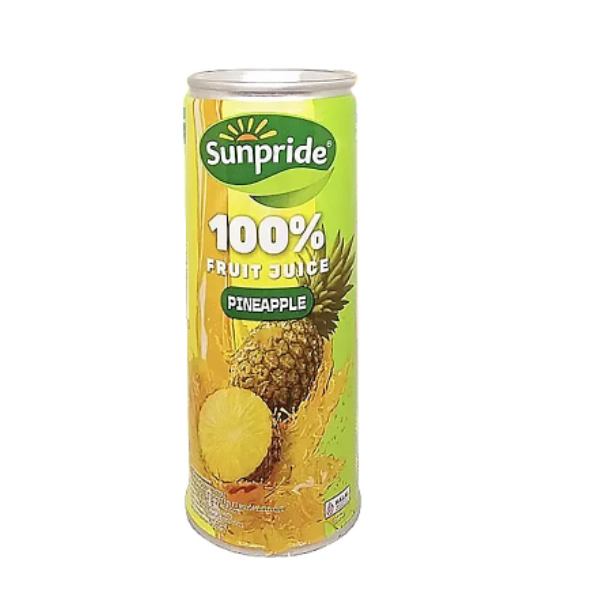 

Sunpride Jus Buah Kaleng 220 ml