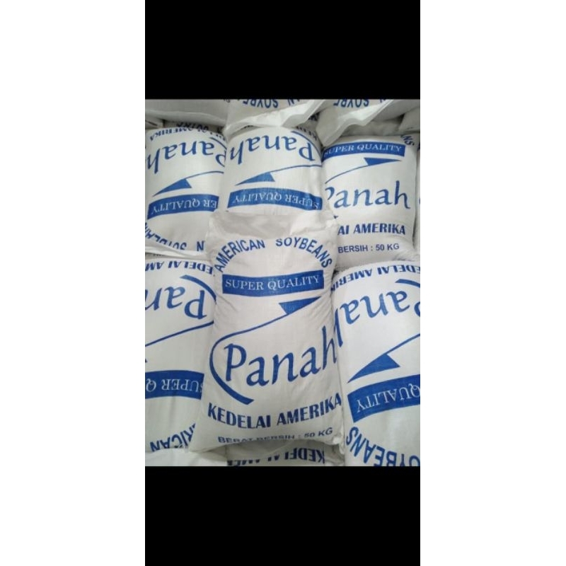 

kedelai panah impor