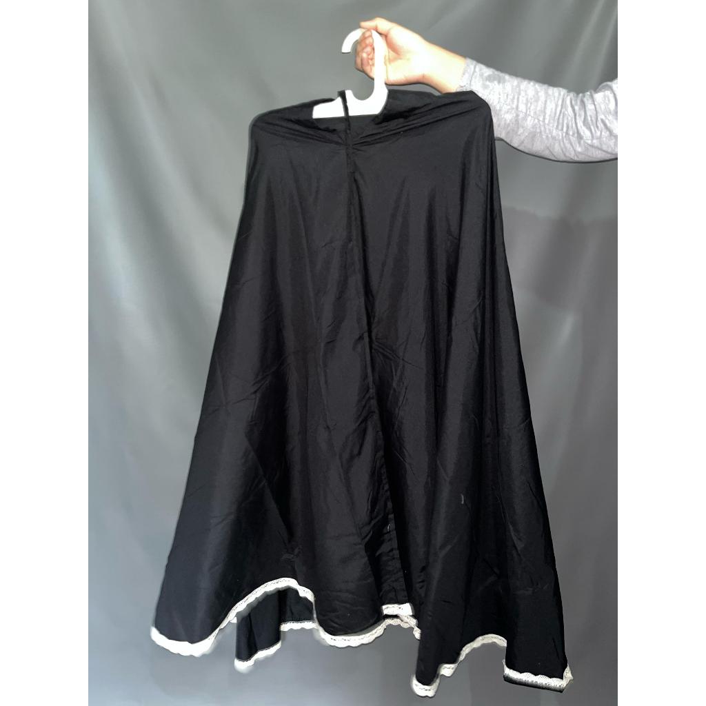 Mukena Warna Renda Putih