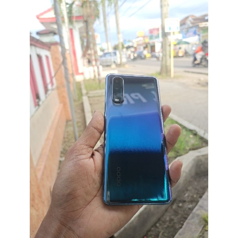 oppo find x2 ram 12/256 second original.