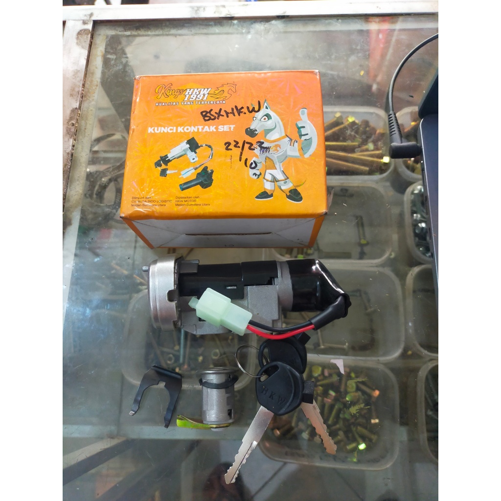 KUNCI KONTAK BLADE (HKW 1991)