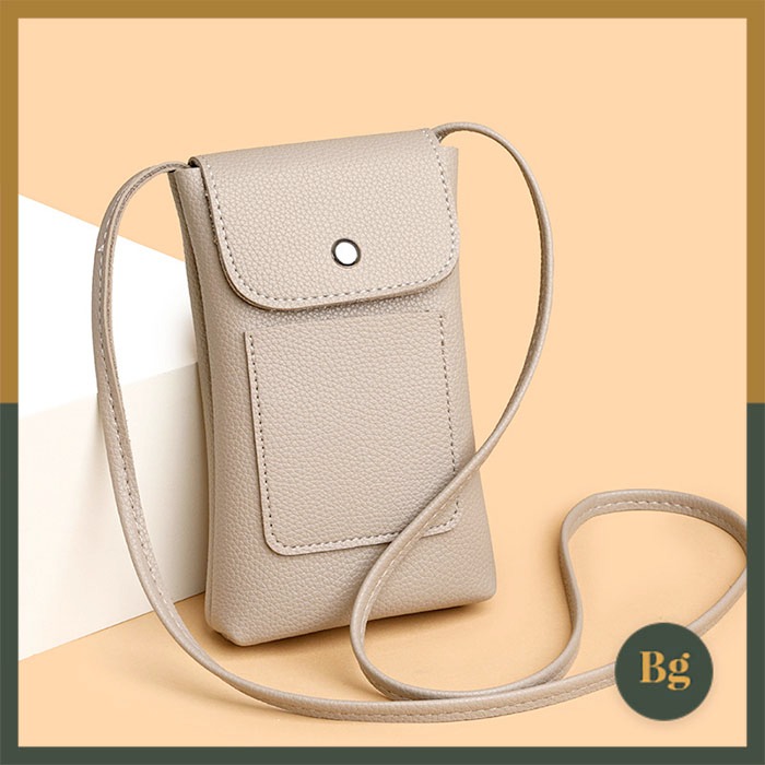 Tas Selempang Muat Hp - Tas Buat Hp Wanita - Tas Hp Lucu Bagance BN121