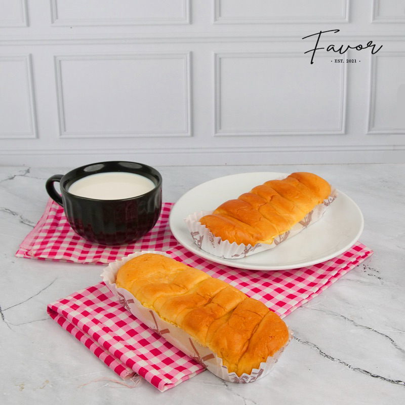 

Roti Manis Premium Pisang