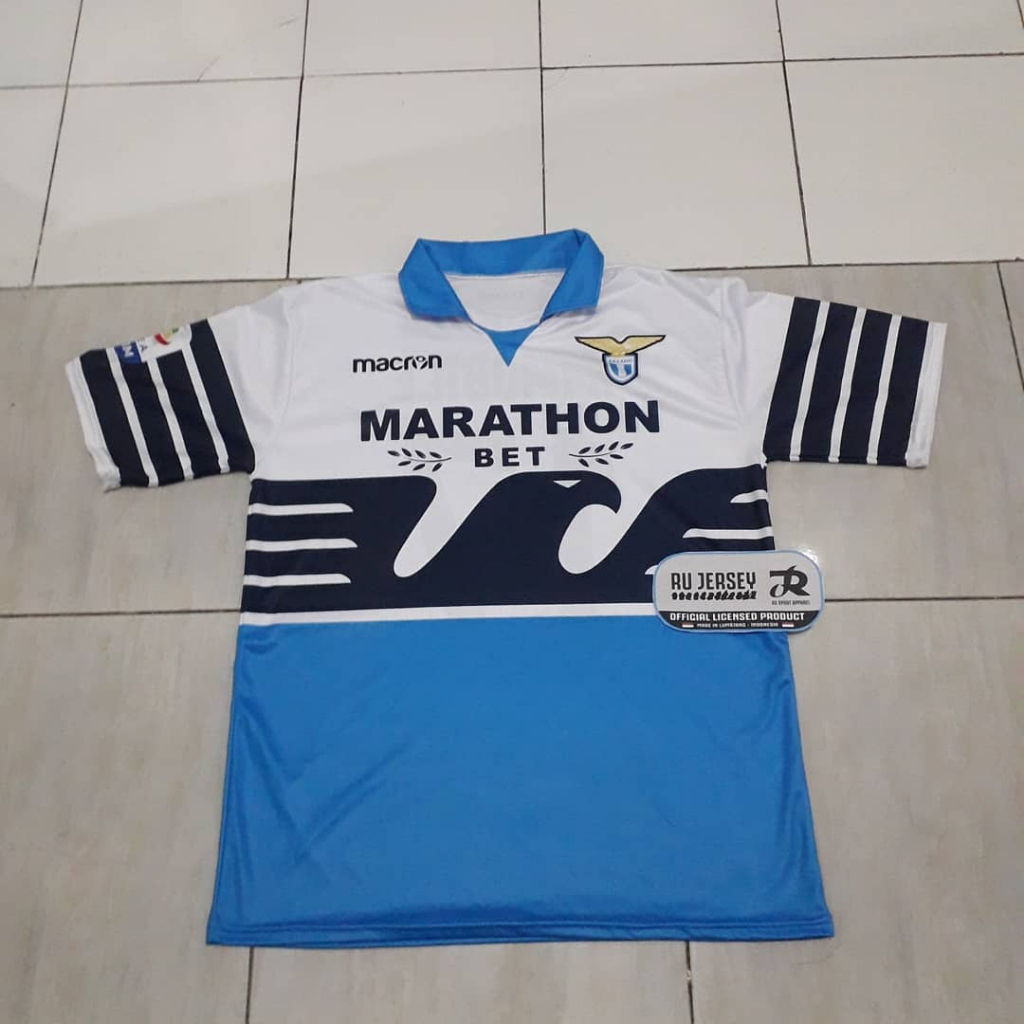 Jersey Bola Lazio 2018