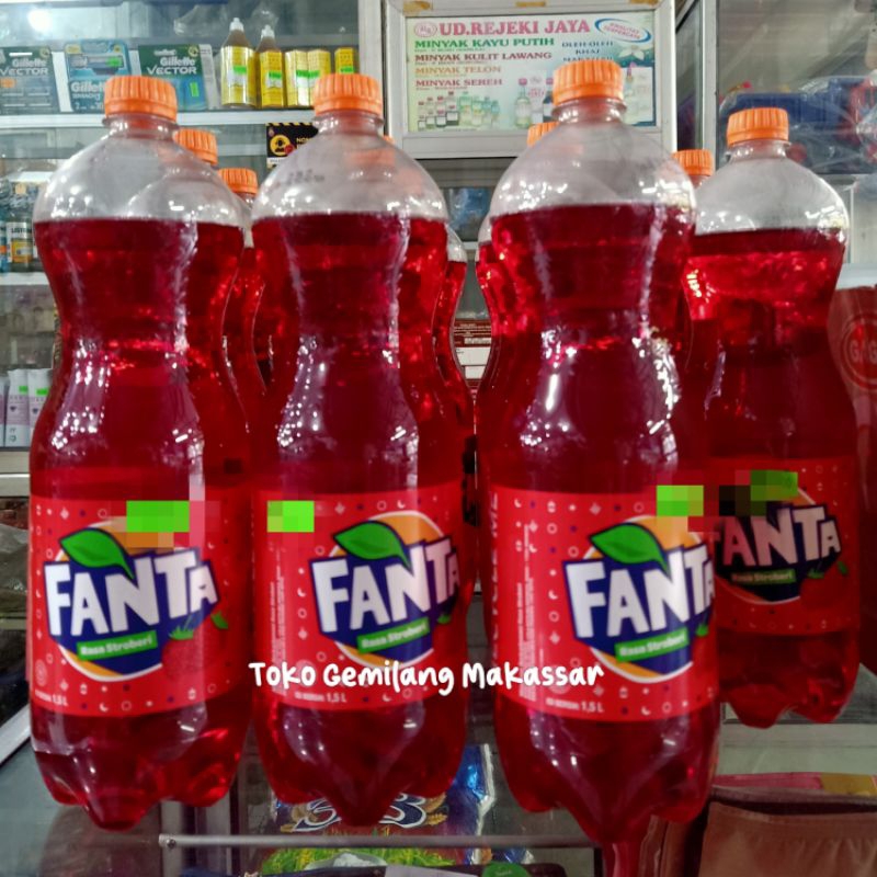 

Fanta botol 1,5Liter